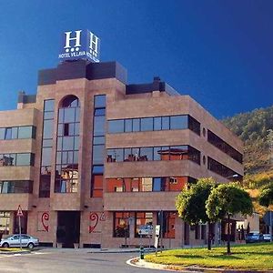 Hotel Pamplona Villava